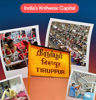 A Garments Hub Tirupur